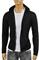 Mens Designer Clothes | GUCCI Men’s Knit Hooded Sweater #83 View 4