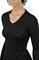 Womens Designer Clothes | GUCCI Knit Ladies’ Fitted Sweater #85 View 4