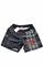 Mens Designer Clothes | GUCCI logo print swim shorts for men 101 View 6