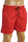 Mens Designer Clothes | GUCCI Logo Printed Swim Shorts For Men #32 View 1