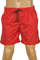 Mens Designer Clothes | GUCCI Logo Printed Swim Shorts For Men #32 View 2