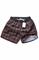 Mens Designer Clothes | GUCCI GG Printed Swim Shorts for Men 96 View 4
