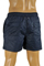 Mens Designer Clothes | GUCCI Logo Printed Swim Shorts For Men #57 View 2