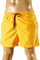 Mens Designer Clothes | GUCCI Logo Printed Swim Shorts For Men #58 View 2