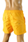 Mens Designer Clothes | GUCCI Logo Printed Swim Shorts For Men #58 View 3