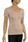 Womens Designer Clothes | GUCCI Ladies Short Sleeve Top #106 View 1