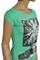 Womens Designer Clothes | GUCCI Ladies’ Short Sleeve Top #115 View 4