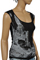 Womens Designer Clothes | GUCCI Ladies Sleeveless Top #142 View 1