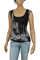 Womens Designer Clothes | GUCCI Ladies Sleeveless Top #142 View 2