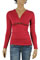 Womens Designer Clothes | GUCCI Ladies Long Sleeve Top #193 View 1