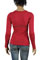 Womens Designer Clothes | GUCCI Ladies Long Sleeve Top #193 View 2