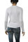Womens Designer Clothes | GUCCI Ladies Long Sleeve Top #197 View 3