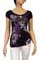 Womens Designer Clothes | GUCCI Ladies Short Sleeve Top #23 View 1