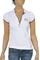 Womens Designer Clothes | GUCCI Ladies Short Sleeve Top #275 View 1