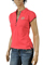 Womens Designer Clothes | GUCCI Ladies Short Sleeve Top #277 View 1