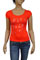 Womens Designer Clothes | GUCCI Ladies Short Sleeve Top #62 View 1