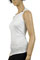 Womens Designer Clothes | GUCCI Ladies Sleeveless Top #81 View 2