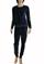 Womens Designer Clothes | GUCCI Ladies Tracksuit In Navy Blue #150 View 1