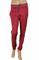 Womens Designer Clothes | GUCCI women’s GG jogging suit in burgundy 176 View 2