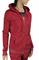 Womens Designer Clothes | GUCCI women’s GG jogging suit in burgundy 176 View 5