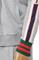 Mens Designer Clothes | GUCCI Men’s jogging suit with red and green stripes 183 View 8