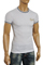 Mens Designer Clothes | GUCCI Men's Fitted Short Sleeve Tee #129 View 1