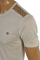 Mens Designer Clothes | GUCCI Men's Crewneck Short Sleeve Tee #152 View 4