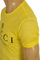 Mens Designer Clothes | GUCCI Men's Crew-neck Short Sleeve Tee #155 View 5