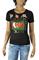 Womens Designer Clothes | GUCCI Women’s Fashion Short Sleeve Top #196 View 1