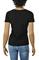 Womens Designer Clothes | GUCCI Women’s Fashion Short Sleeve Top #196 View 4