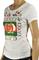 Womens Designer Clothes | GUCCI Women’s Fashion Short Sleeve Top #197 View 4