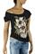 Womens Designer Clothes | GUCCI Women’s Fashion Short Sleeve Top #198 View 1