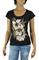 Womens Designer Clothes | GUCCI Women’s Fashion Short Sleeve Top #198 View 2