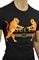 Mens Designer Clothes | GUCCI Men's Tiger print jersey T-shirt #219 View 7