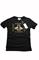 Womens Designer Clothes | GUCCI Women’s Bee embroidered cotton t-shirt #226 View 5