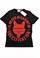 Mens Designer Clothes | GUCCI cotton T-shirt with front print #228 View 6