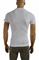 Mens Designer Clothes | GUCCI cotton T-shirt with front embroidery #229 View 2