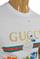 Mens Designer Clothes | GUCCI cotton T-shirt with multicolor print #232 View 4