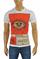 Mens Designer Clothes | GUCCI cotton T-shirt with print #234 View 1