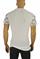 Mens Designer Clothes | GUCCI cotton T-shirt with GG print #235 View 2
