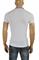 Mens Designer Clothes | GUCCI cotton V-neck T-shirt collar embroidery #251 View 3