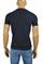 Mens Designer Clothes | GUCCI cotton T-shirt with front print #252 View 2