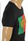 Mens Designer Clothes | GUCCI cotton T-shirt with front print 255 View 4