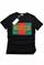 Mens Designer Clothes | GUCCI cotton T-shirt with front print 255 View 6