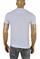 Mens Designer Clothes | GUCCI cotton T-shirt with front print 256 View 2