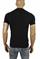Mens Designer Clothes | GUCCI cotton T-shirt with front print 258 View 4
