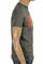 Mens Designer Clothes | GUCCI cotton T-shirt with front print 262 View 3