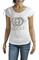 Womens Designer Clothes | GUCCI women’s t-shirt with GG logo appliqué 265 View 1