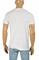 Mens Designer Clothes | GUCCI cotton T-shirt with front print 271 View 2