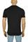 Mens Designer Clothes | GUCCI cotton T-shirt with front print 272 View 2